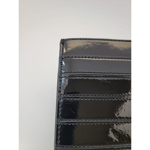 ZAC‎ POSEN NY Z Spoke Black Aida iPad Black Patent Leather Sleeve Case With Tags - Picture 7 of 14
